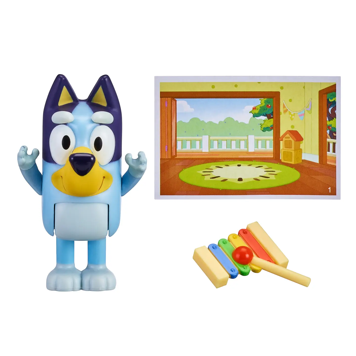 Moose Toys Bluey Story Starter Pack - Image 7