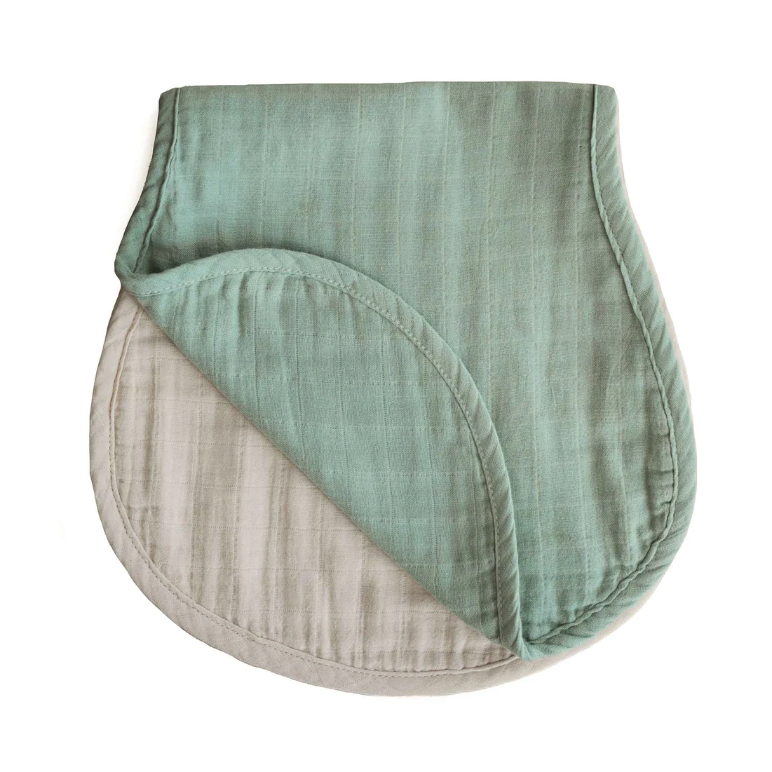 mushie - Burp Cloths - Image 2