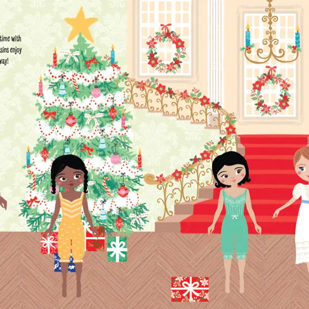 My Sticker Dress-Up: the Nutcracker - Image 3