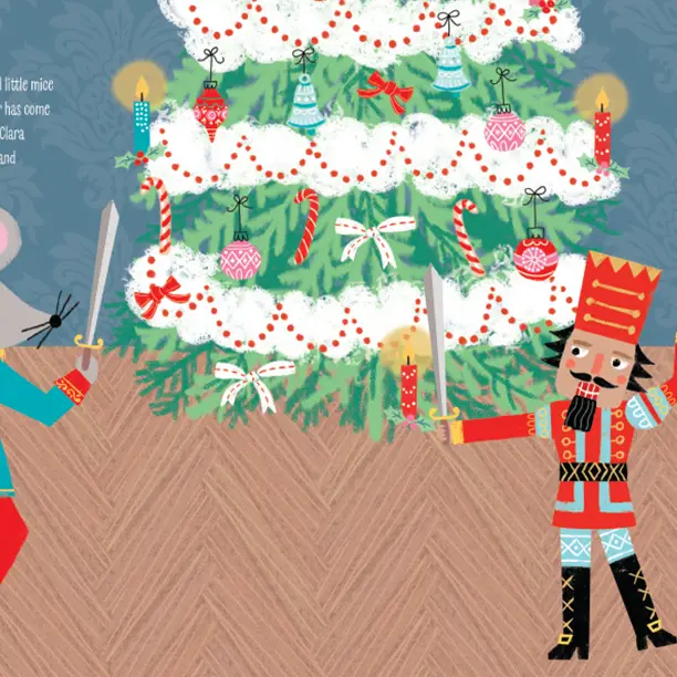 My Sticker Dress-Up: the Nutcracker - Image 4