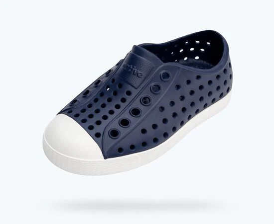 Jefferson Kids Regatta Blue/Shell White - Image 2