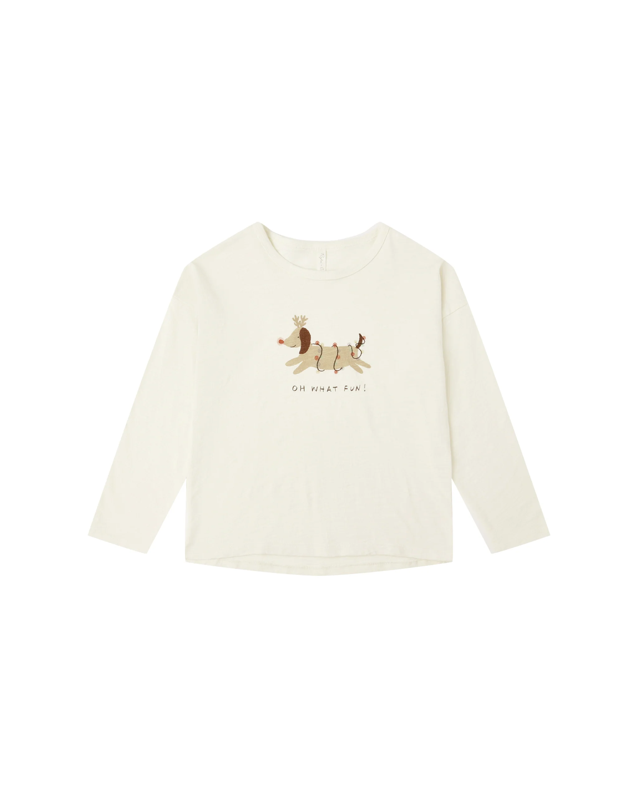 Oh What Fun Long Sleeve Tee
