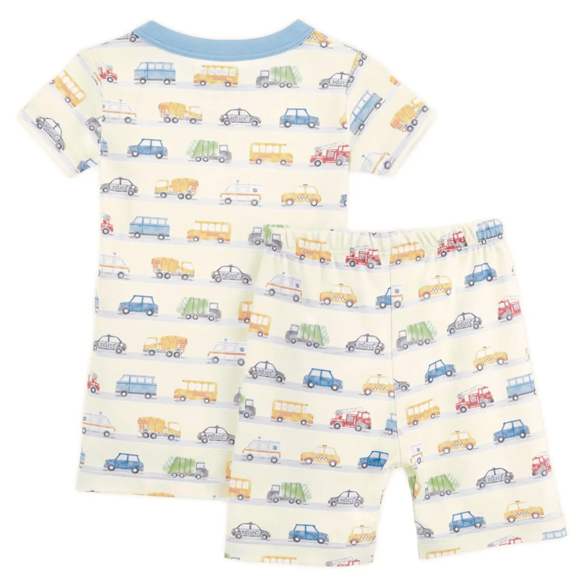 On the Go! Sky Short Pajamas - Image 2