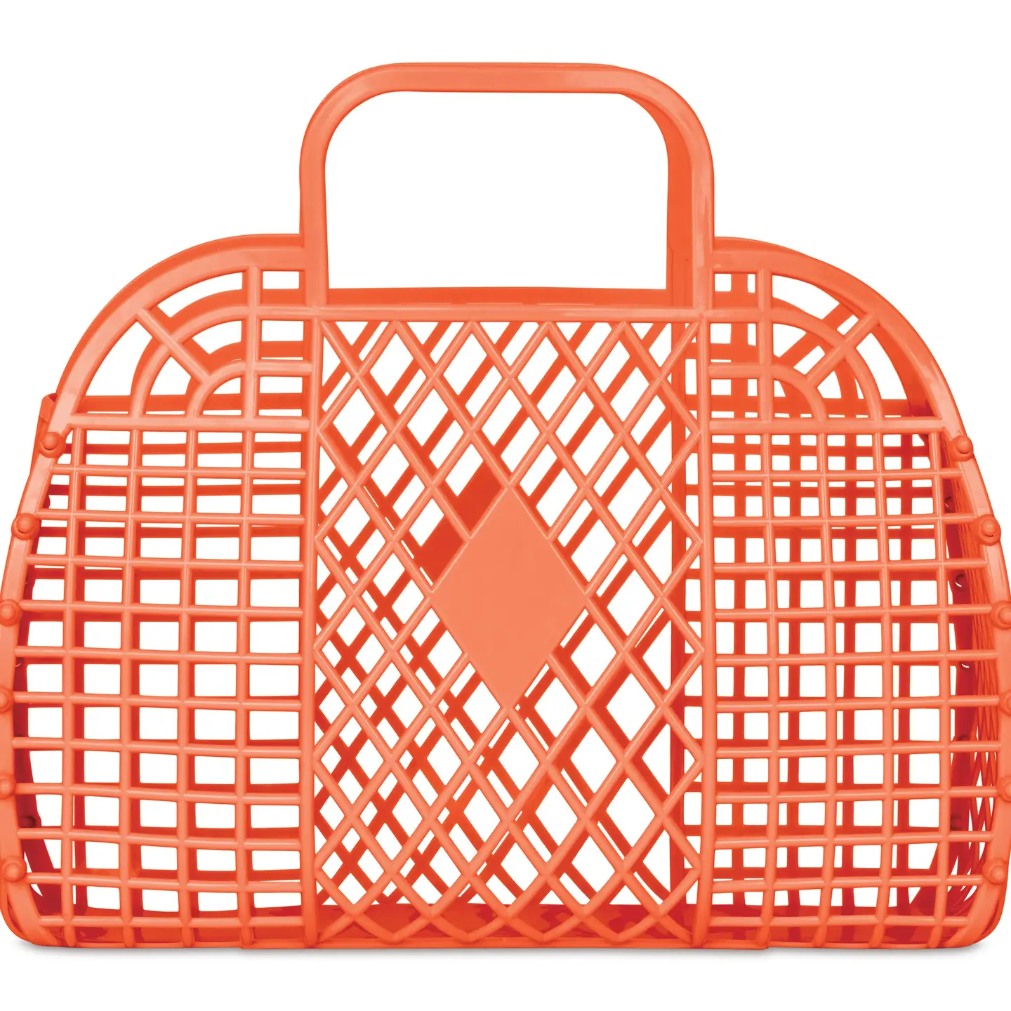 Orange Mini Jelly Bag
