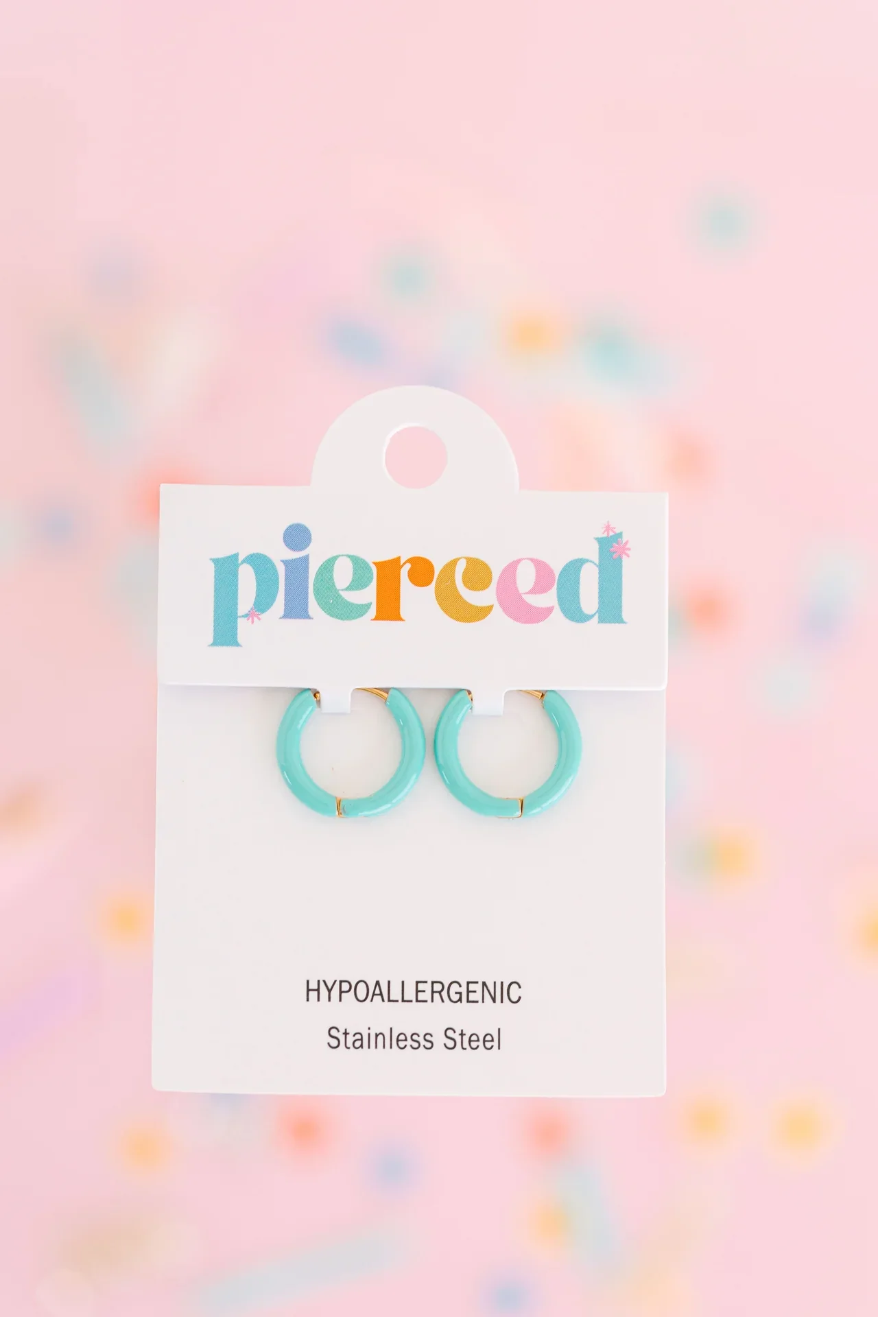 Pierced Co - Colored Huggies - Image 3