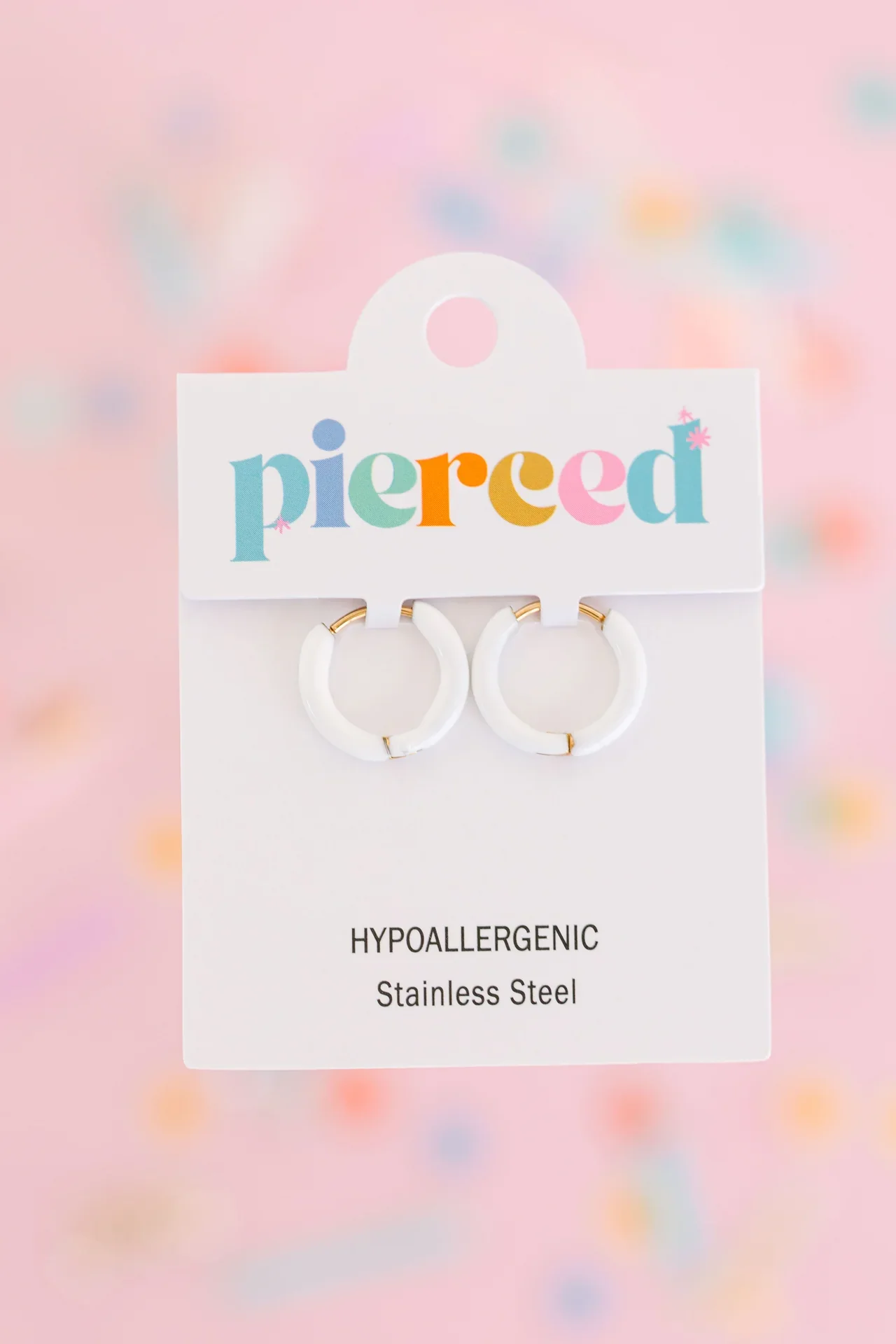 Pierced Co - Colored Huggies - Image 4