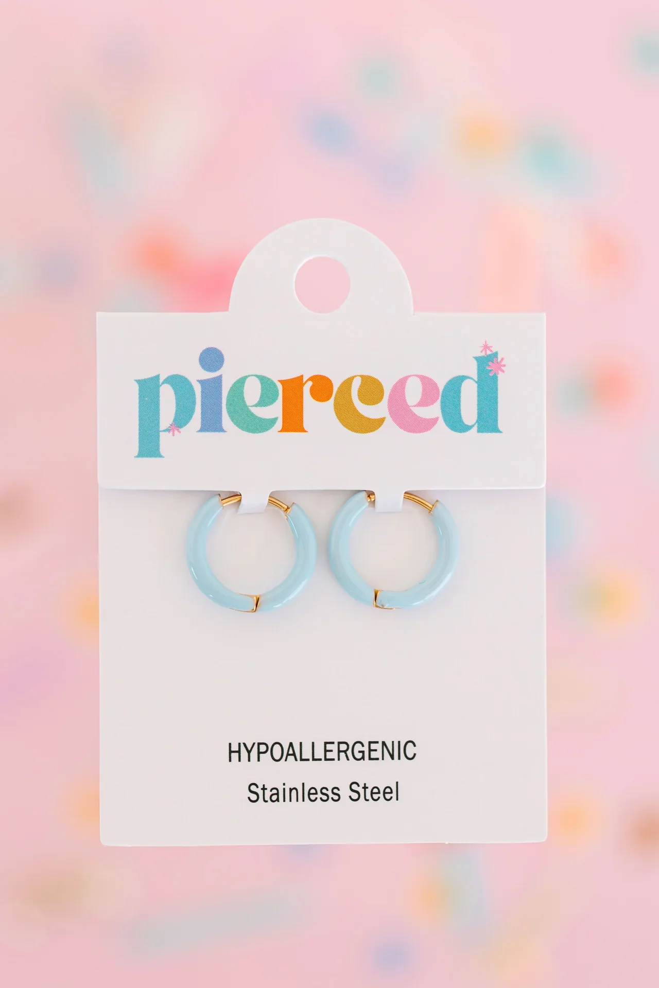 Pierced Co - Colored Huggies - Image 5