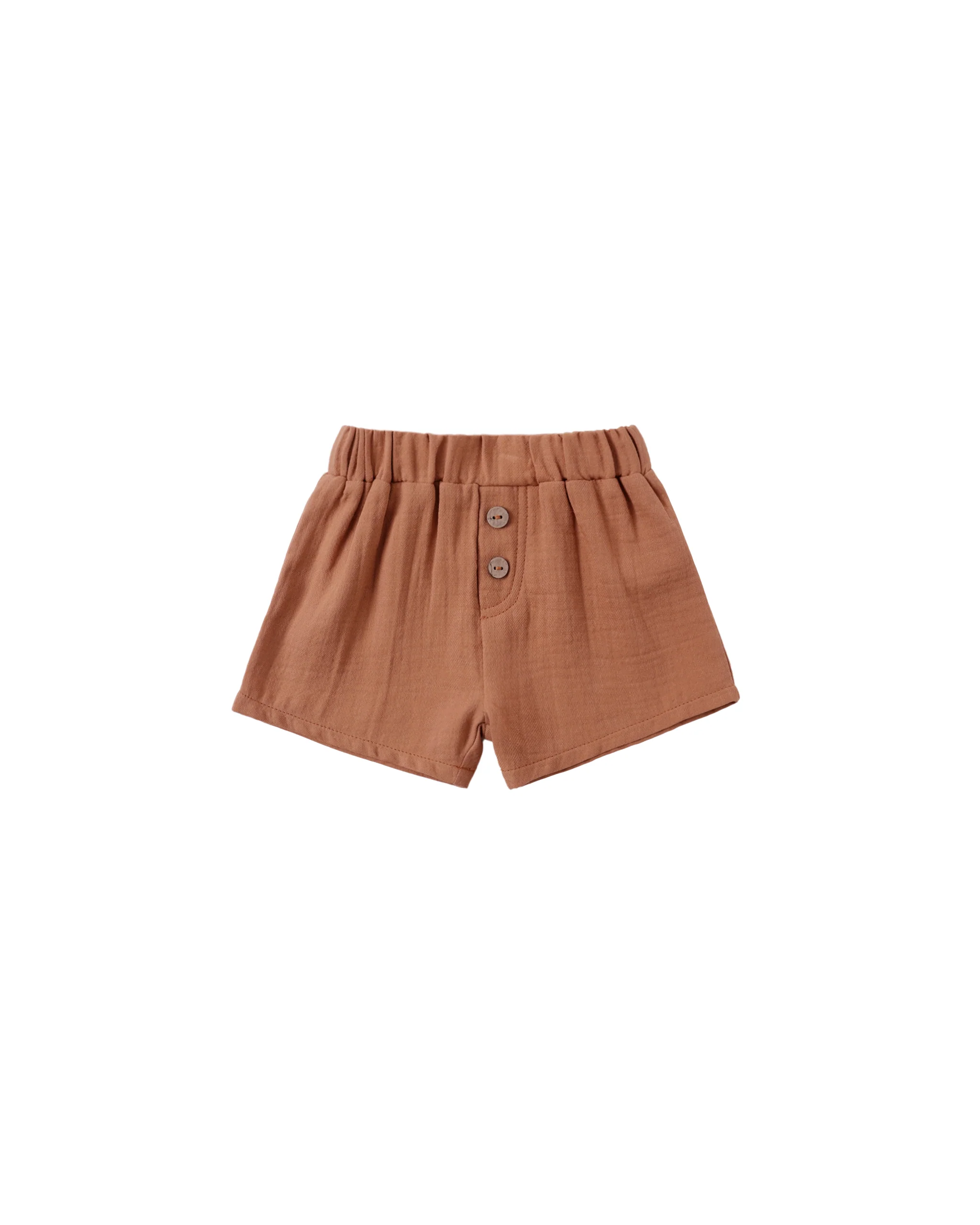 Poppy Woven Short
