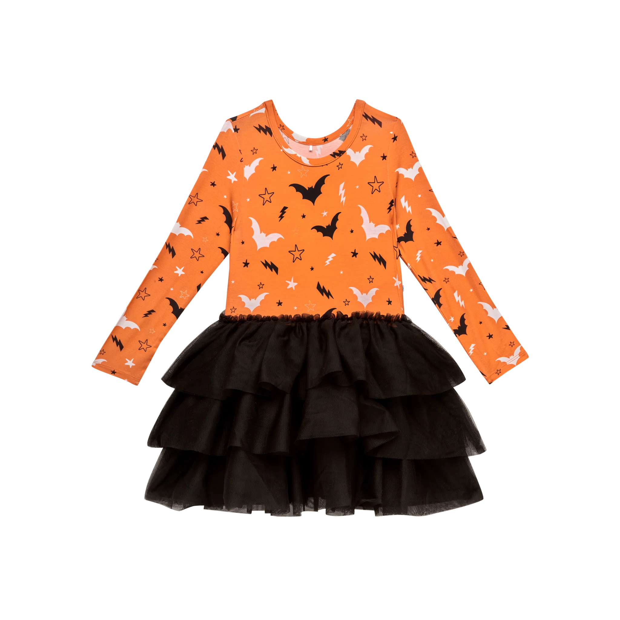 Posh Peanut - Hendrix - Long Sleeve Tulle Dress