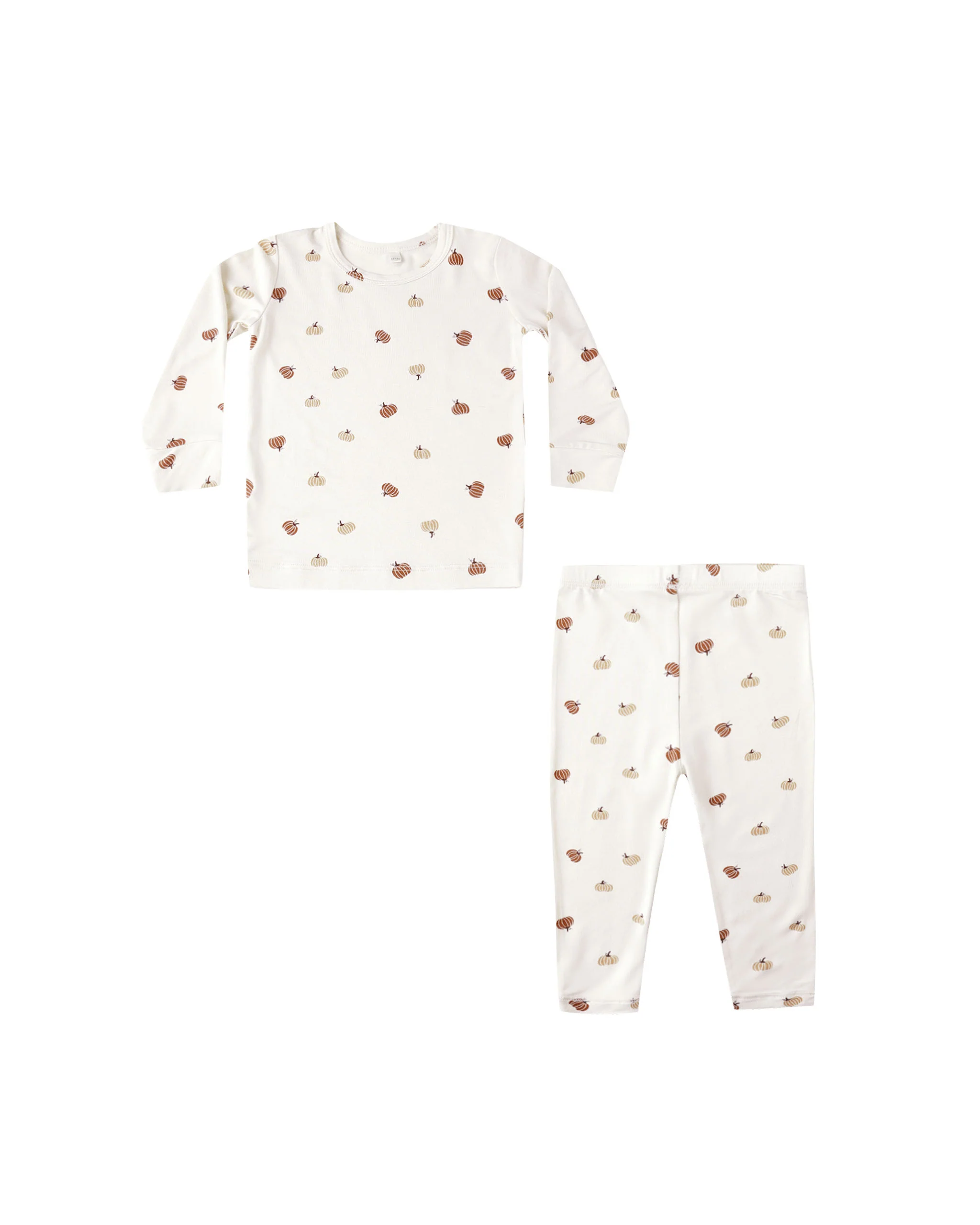Pumpkins Bamboo Pajama Set