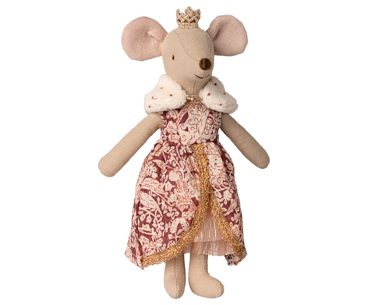 Queen mouse, Mum