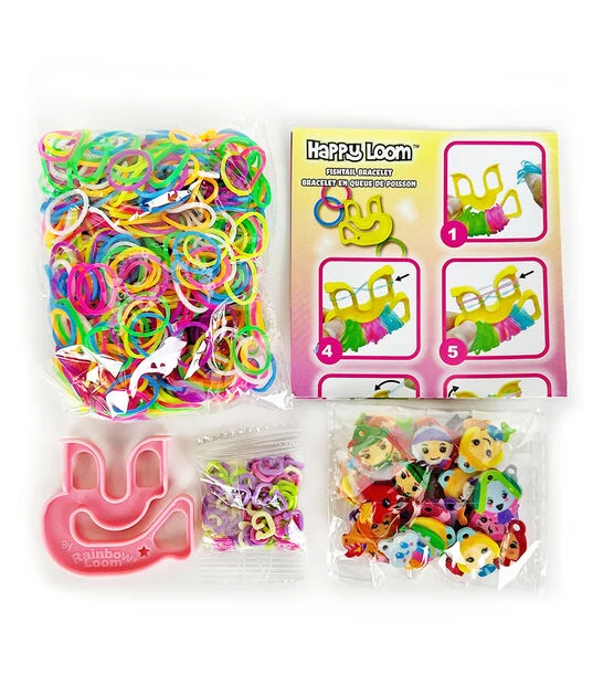 Rainbow Loom - Fairy Loomipals Collectible - Image 2
