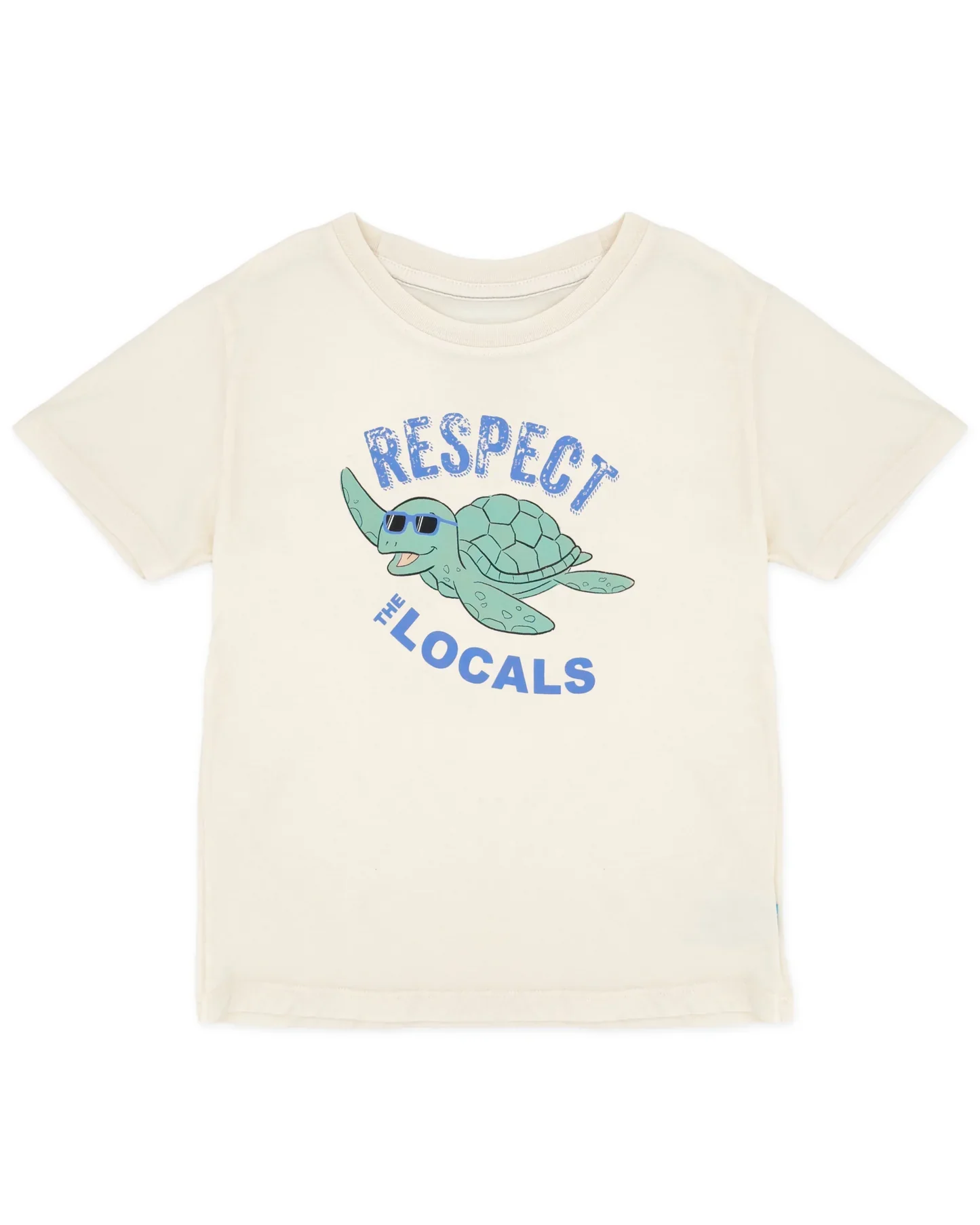 Respect the Locals Vintage Tee