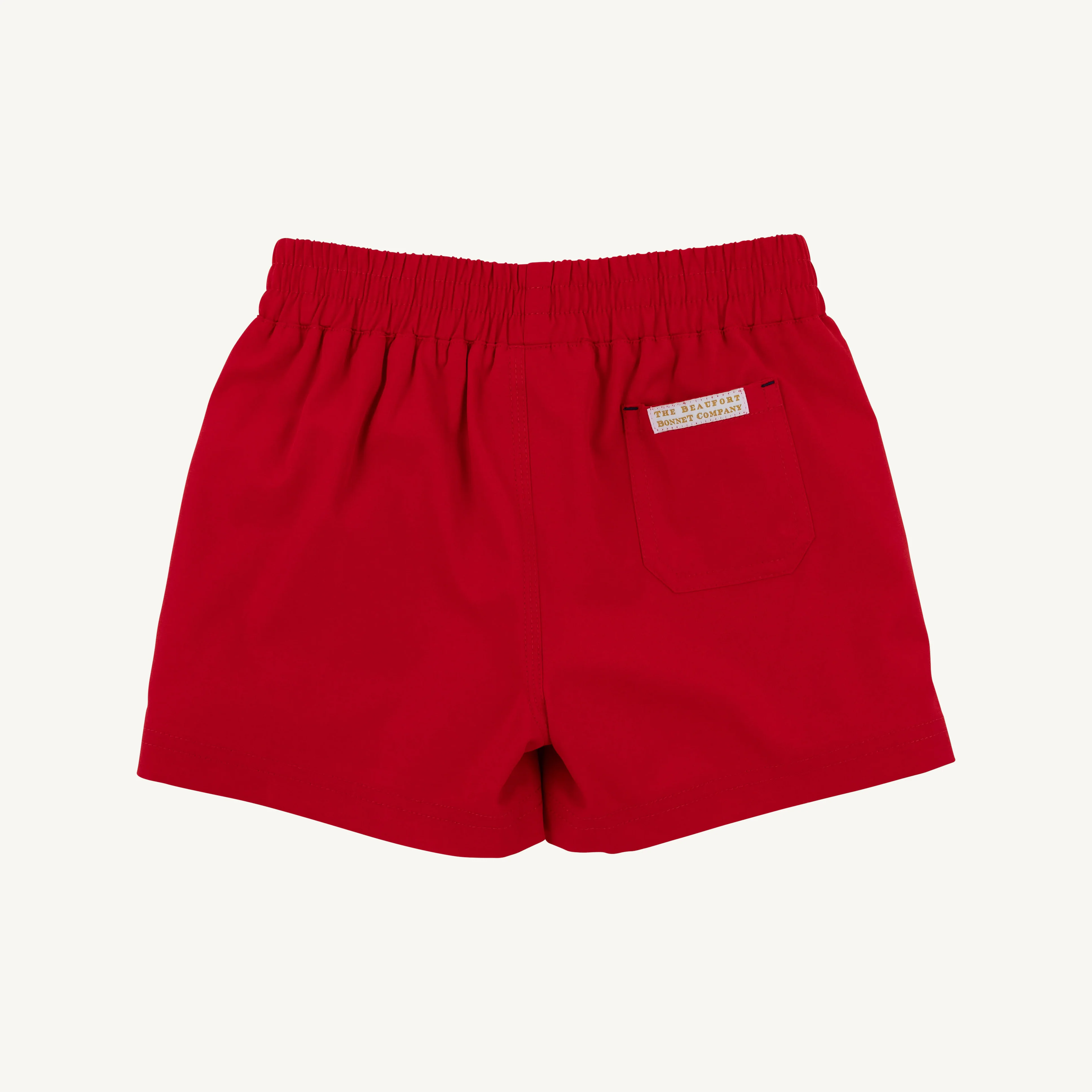 Richmond Red PrepleticTM Sheffield Shorts - Image 2