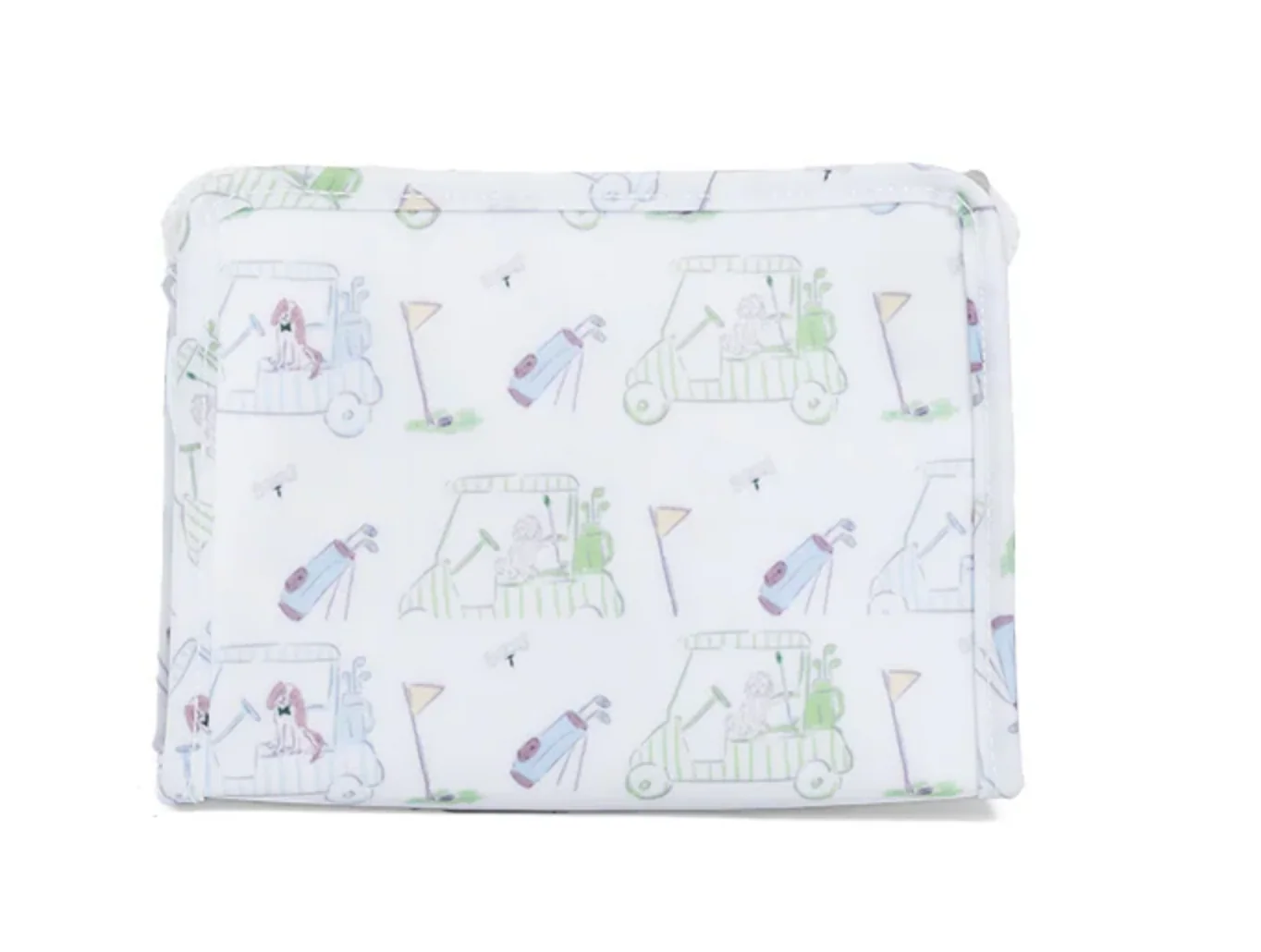 Roadie Small Zip Pouch - Image 4
