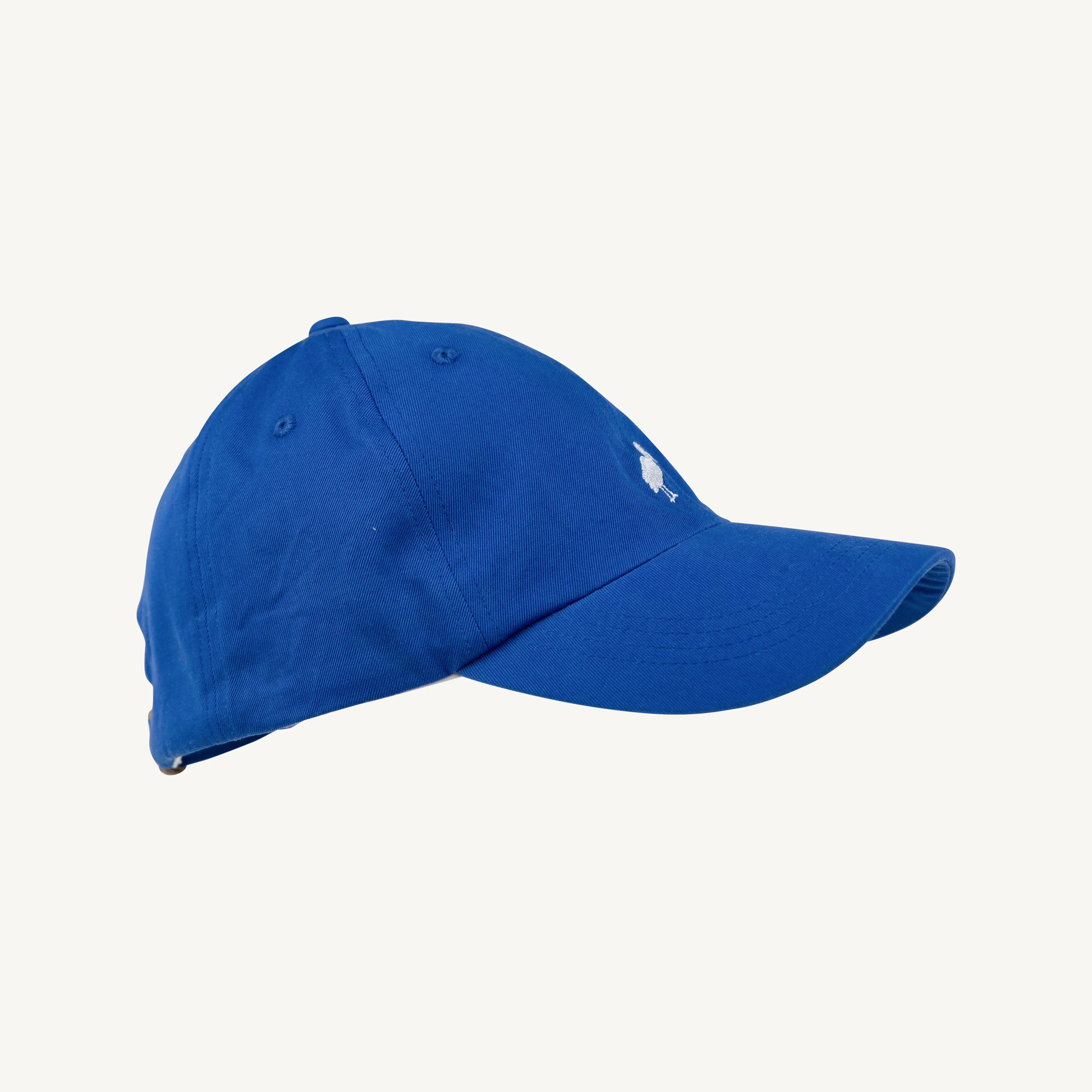 Rockefeller Royal/Worth Ave White Covington Cap