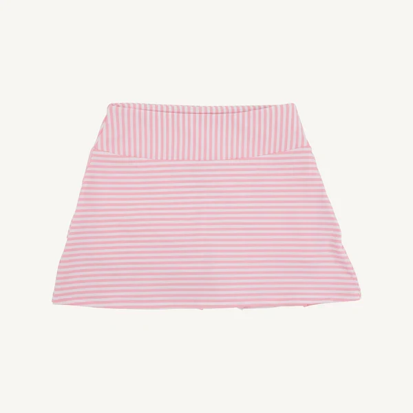 Sandpearl Pink Stripe PrepleticTM Cindy Skort