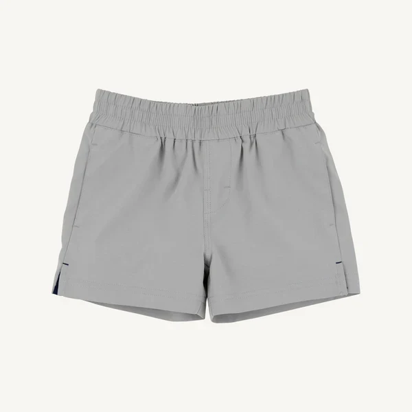 Grantley Grey Prepletic Shorts - Image 2