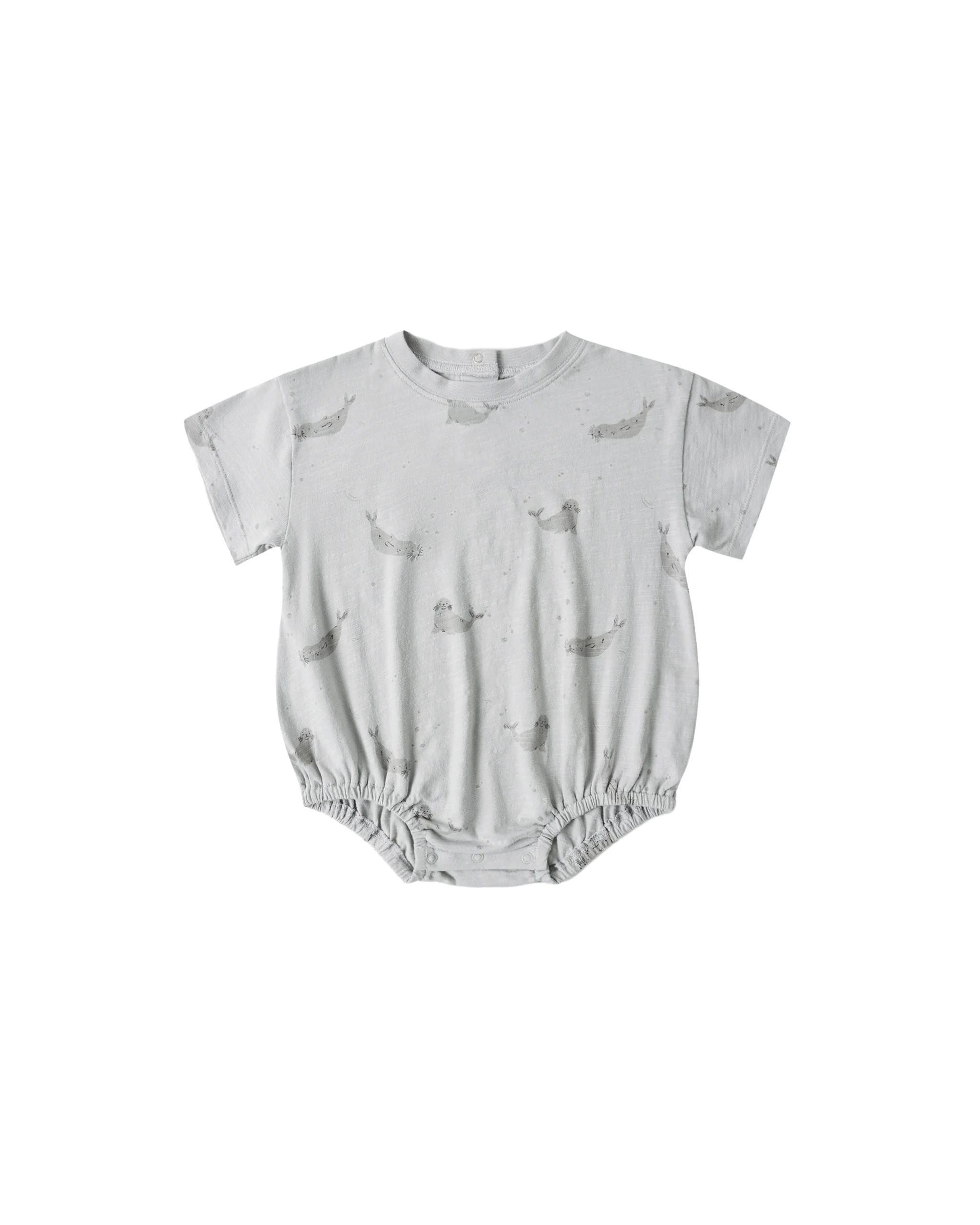 Seals Relaxed Bubble Romper