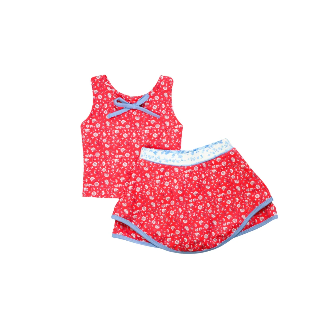 Skort & Sweet Skort Set