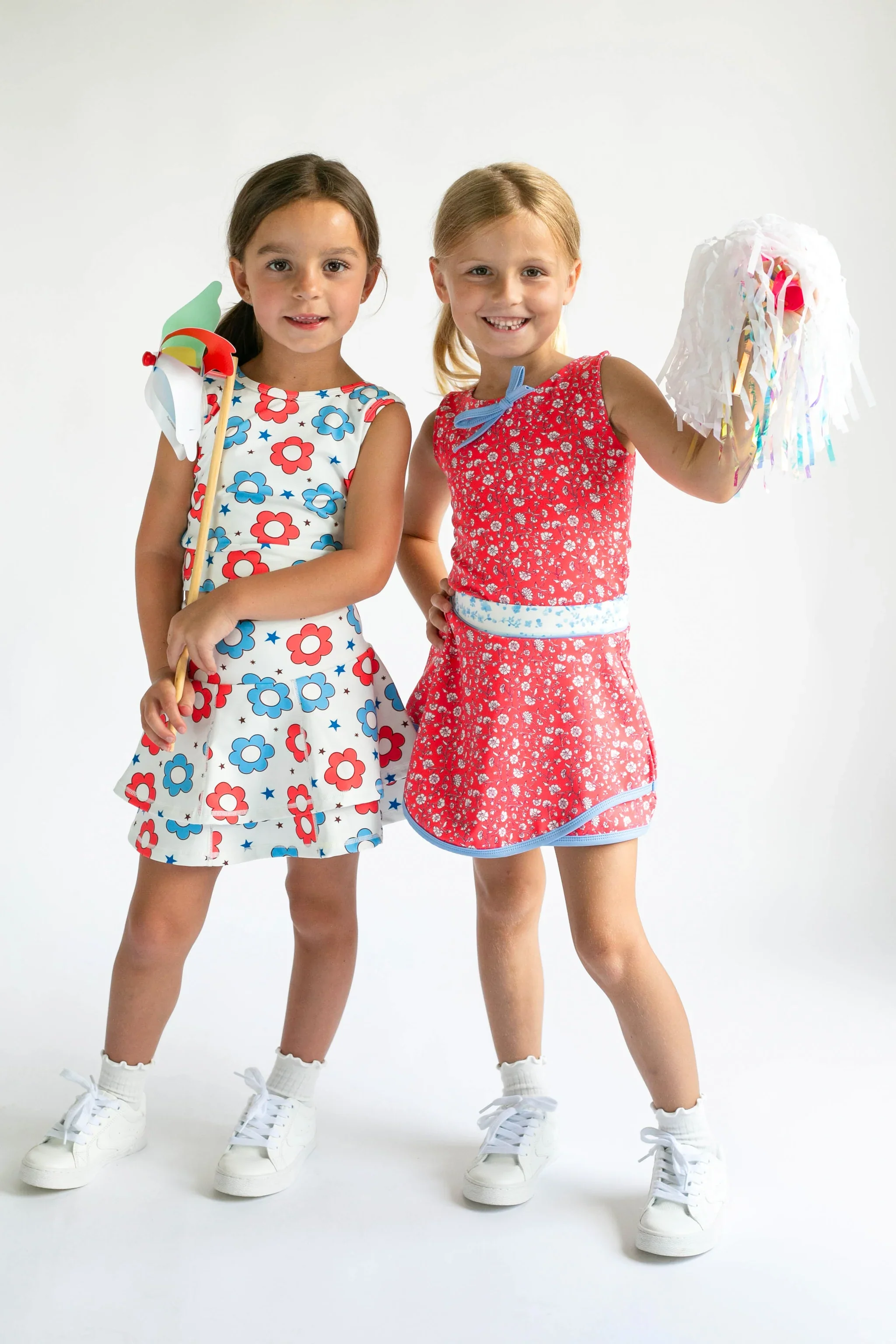 Skort & Sweet Skort Set - Image 2
