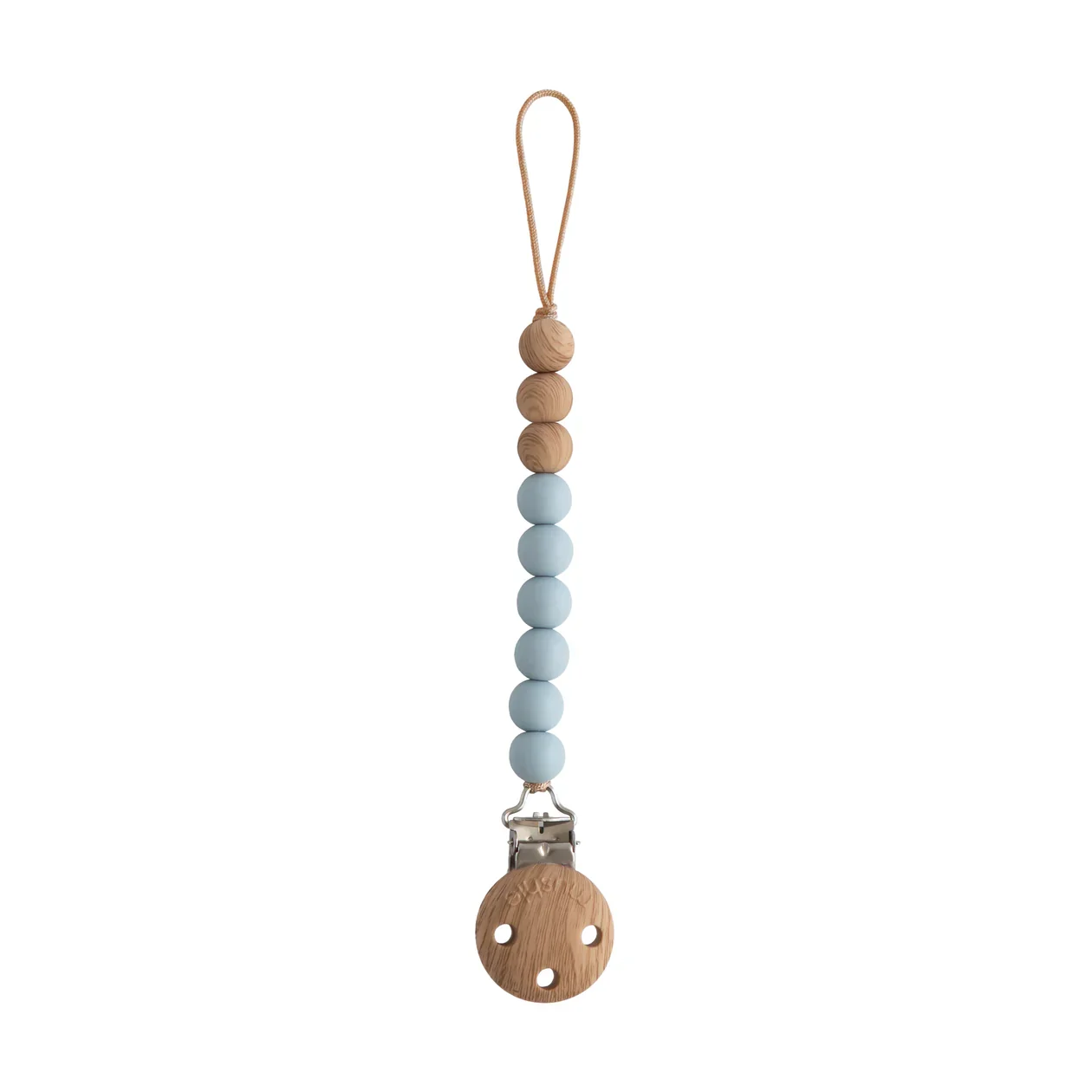 Silicone Pacifier Clip | Eva - Image 11