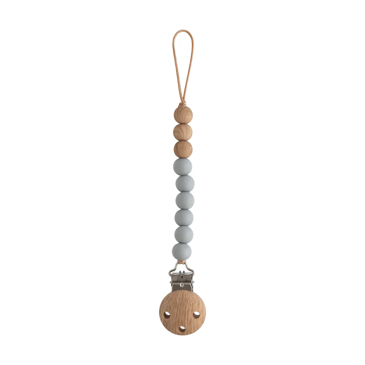 Silicone Pacifier Clip | Eva - Image 3