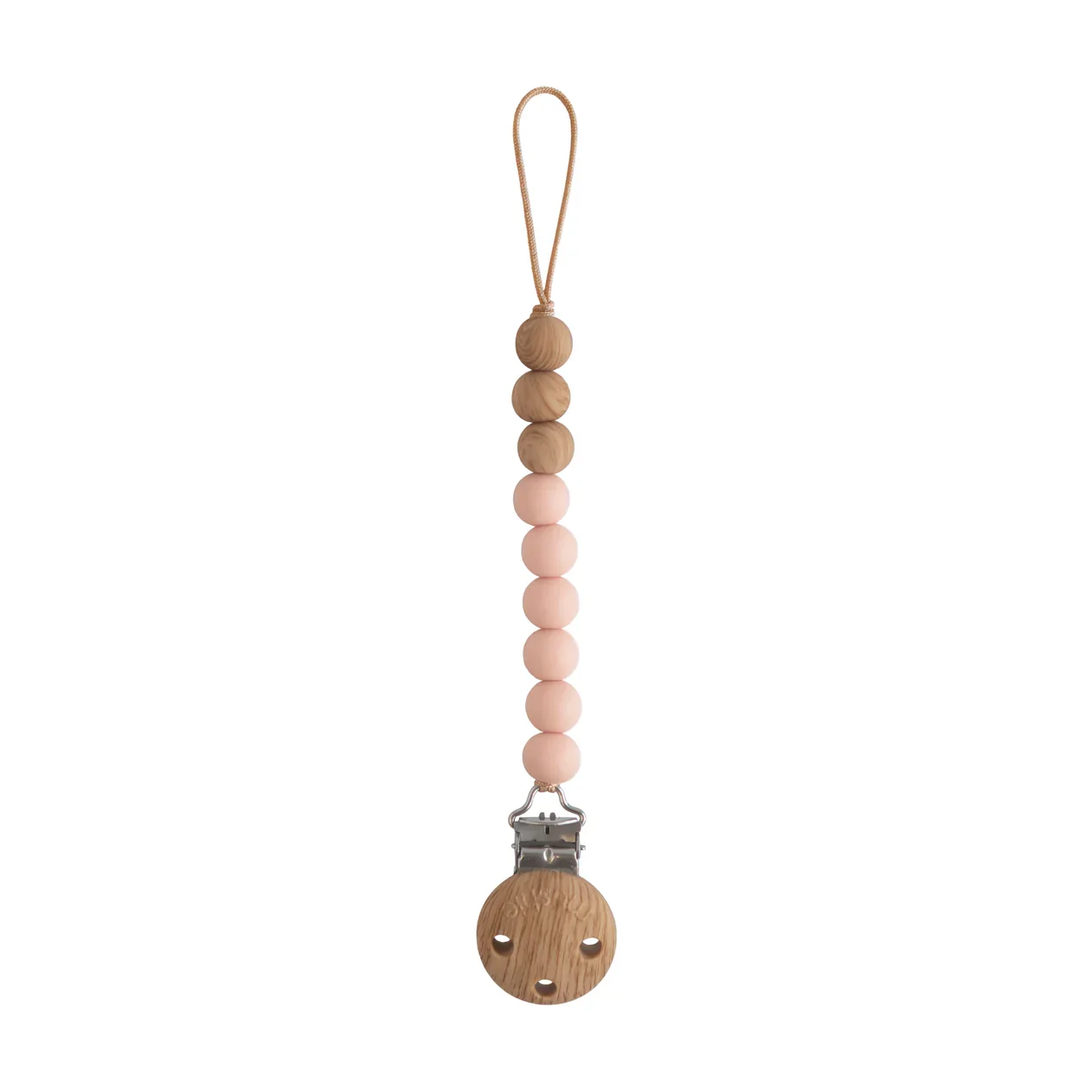 Silicone Pacifier Clip | Eva - Image 7