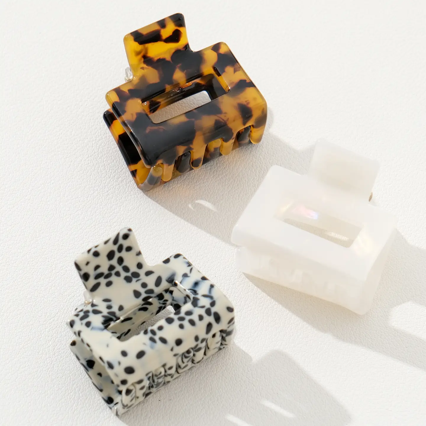 Simone Mini Core Hair Clip