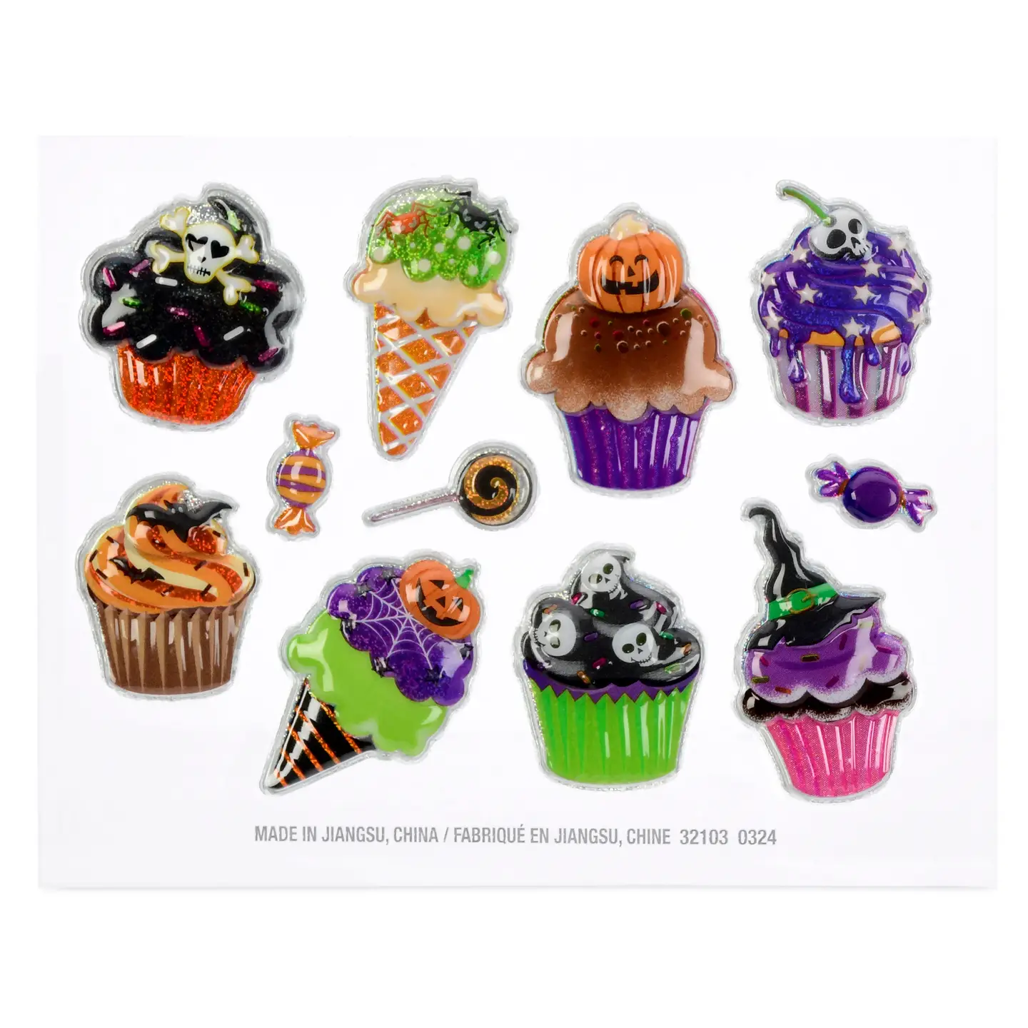 Spooky Treats Stickers - Image 2