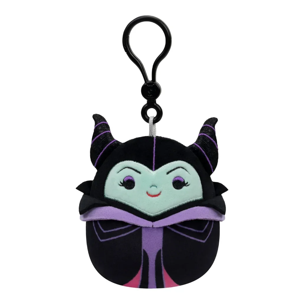 Squishmallows 3.5" Disney Clip On Plush - Image 7