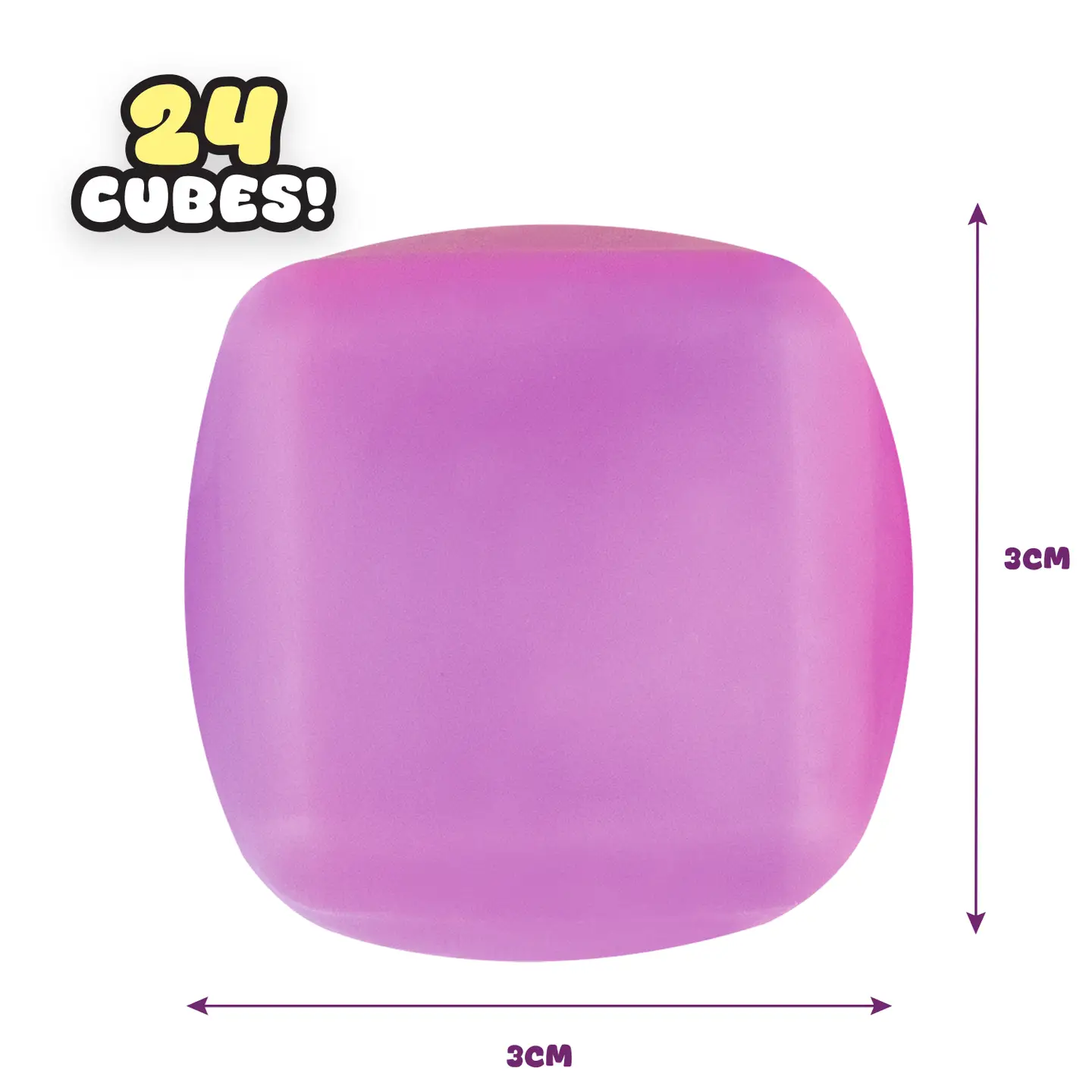 Sqweezy Stress Cubes - Image 4