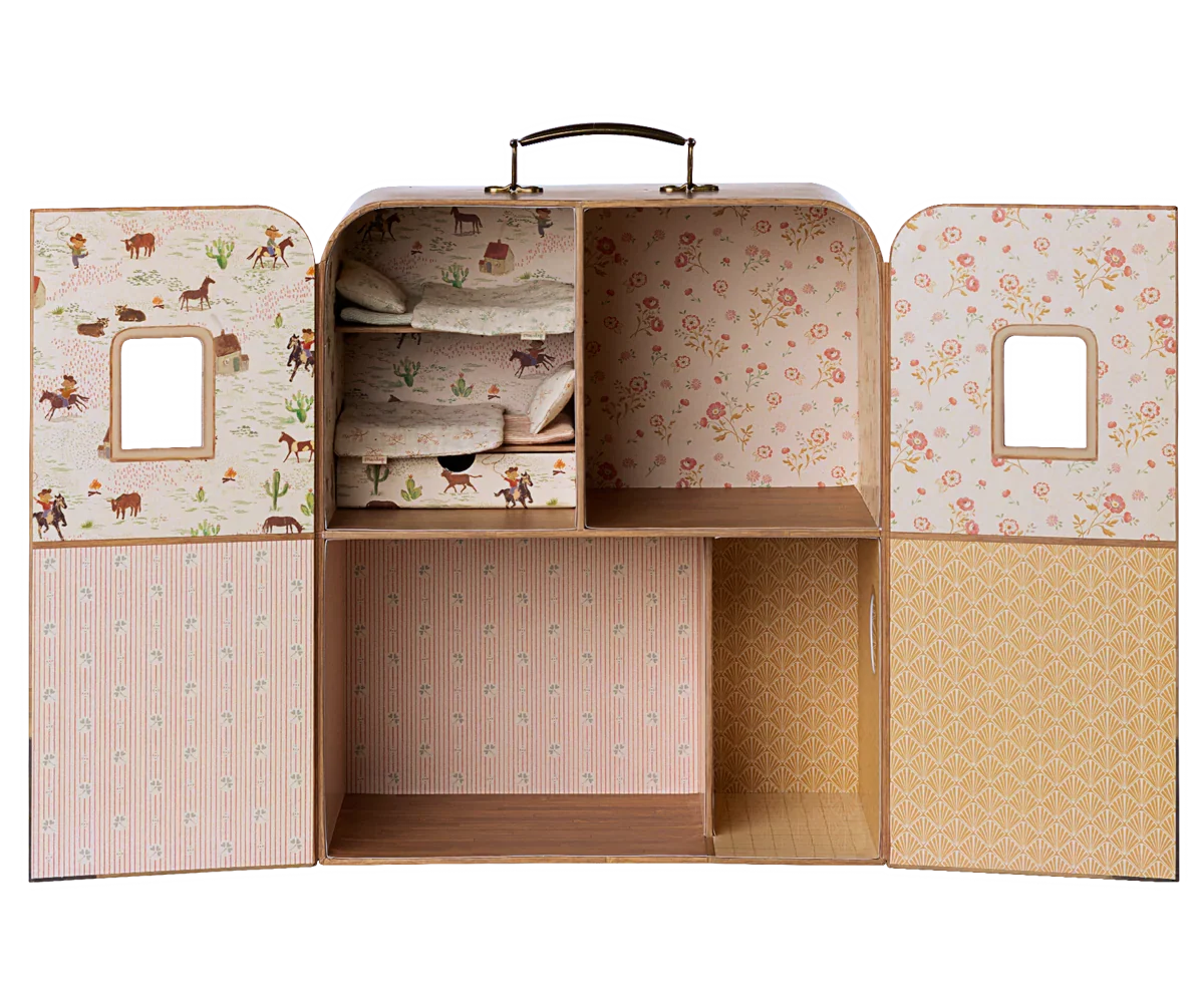 SuitCasa, Little sister and brother mouse - Image 2