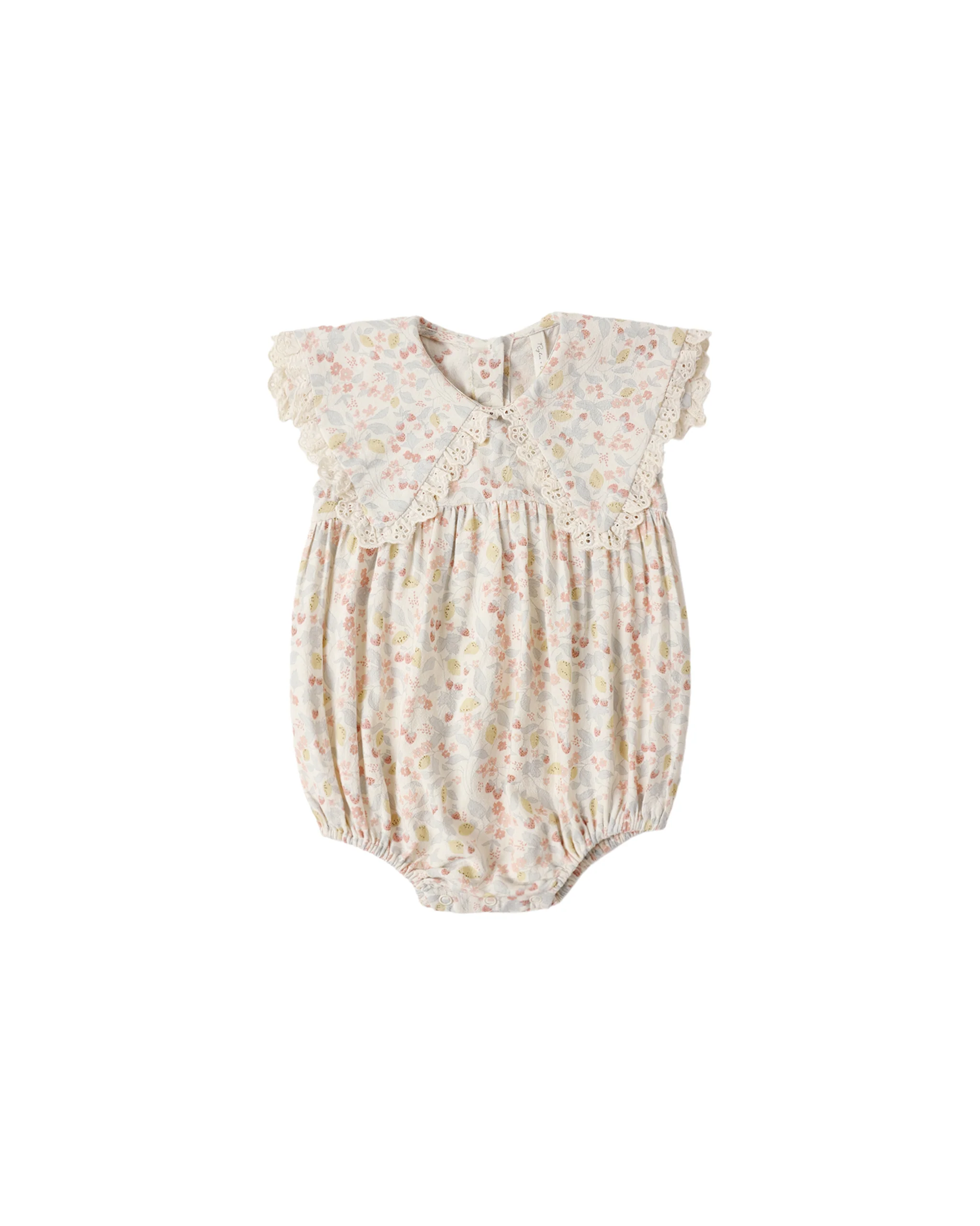 Summer Garden Porter Romper