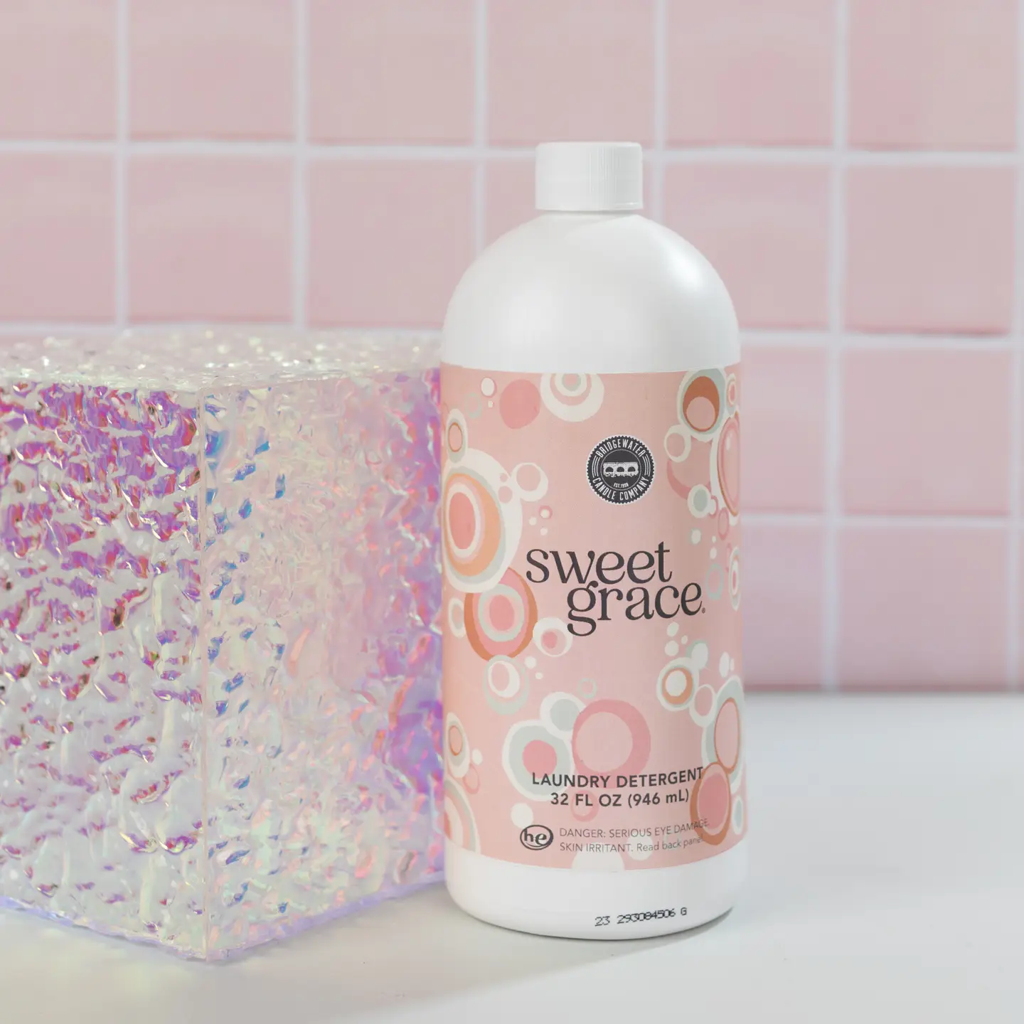 Sweet Grace 32oz Laundry Detergent - Image 2