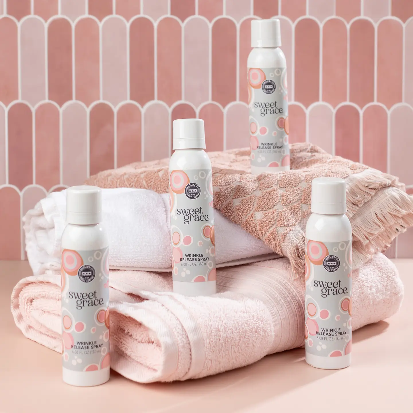 Sweet Grace Wrinkle Release Spray - Image 2