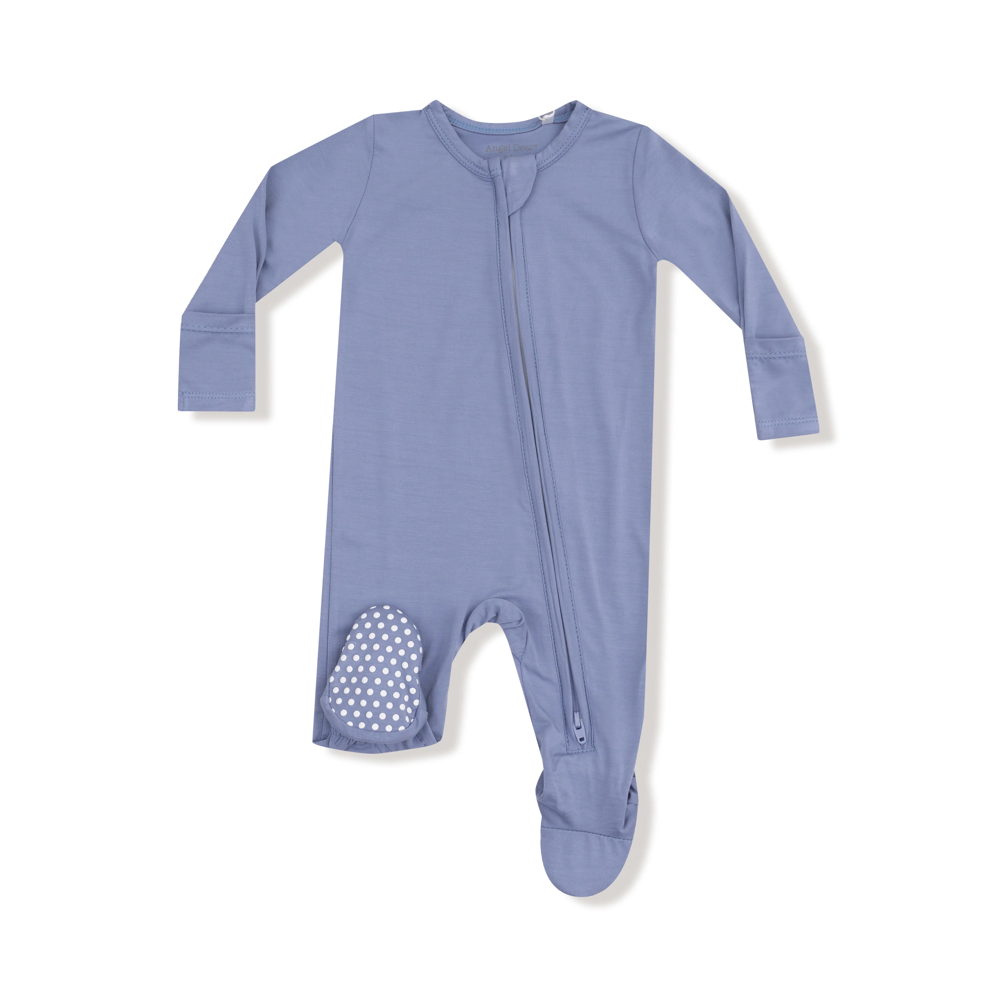 Tempest Zipper Footie