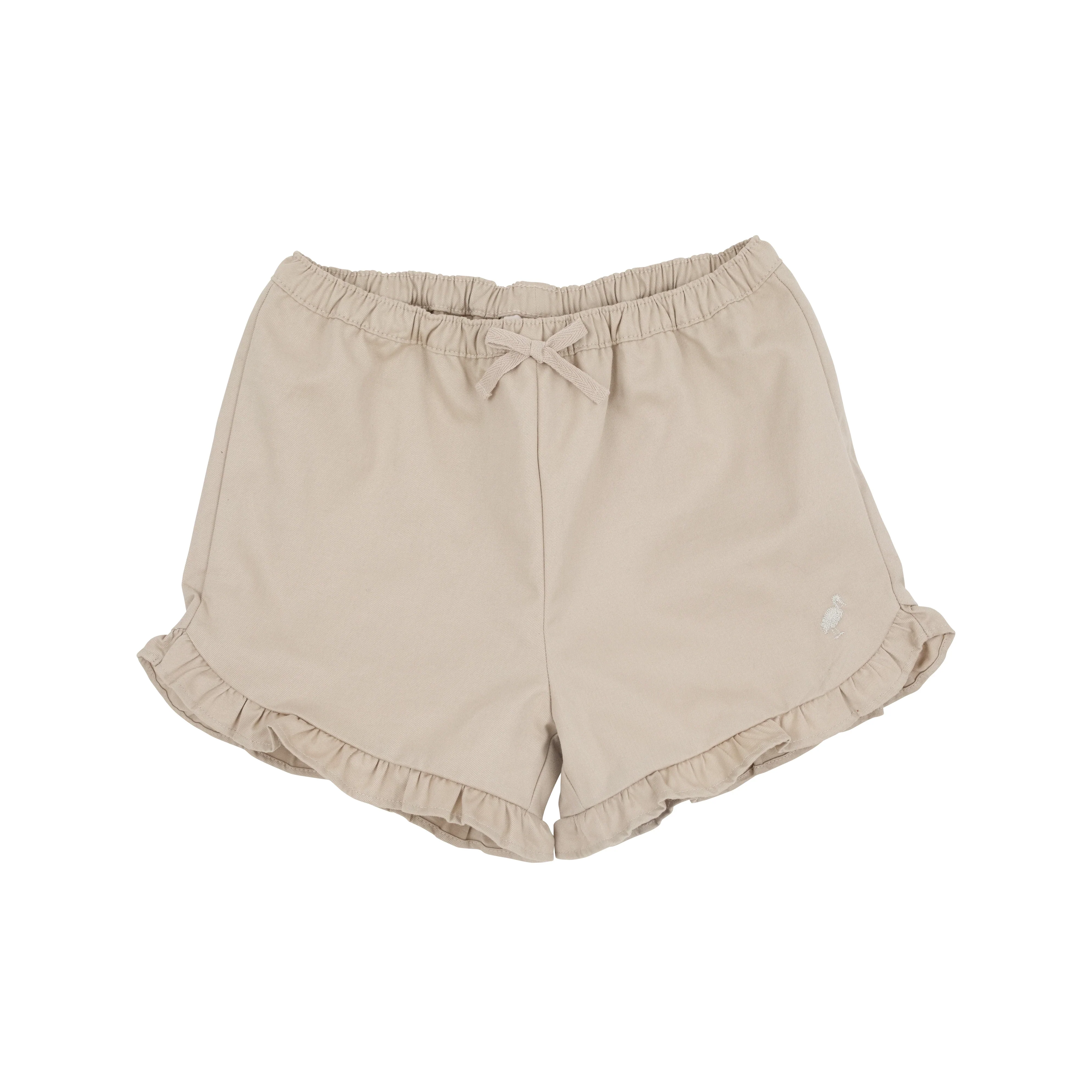 The Beaufort Bonnet Company - Keeneland Khaki Shelby Anne Shorts - Image 2