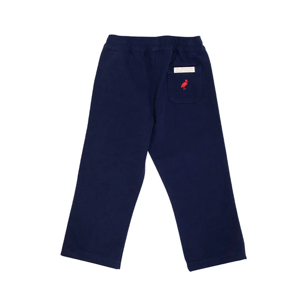 The Beaufort Bonnet Company - Nantucket Navy Sheffield Pants - Image 2