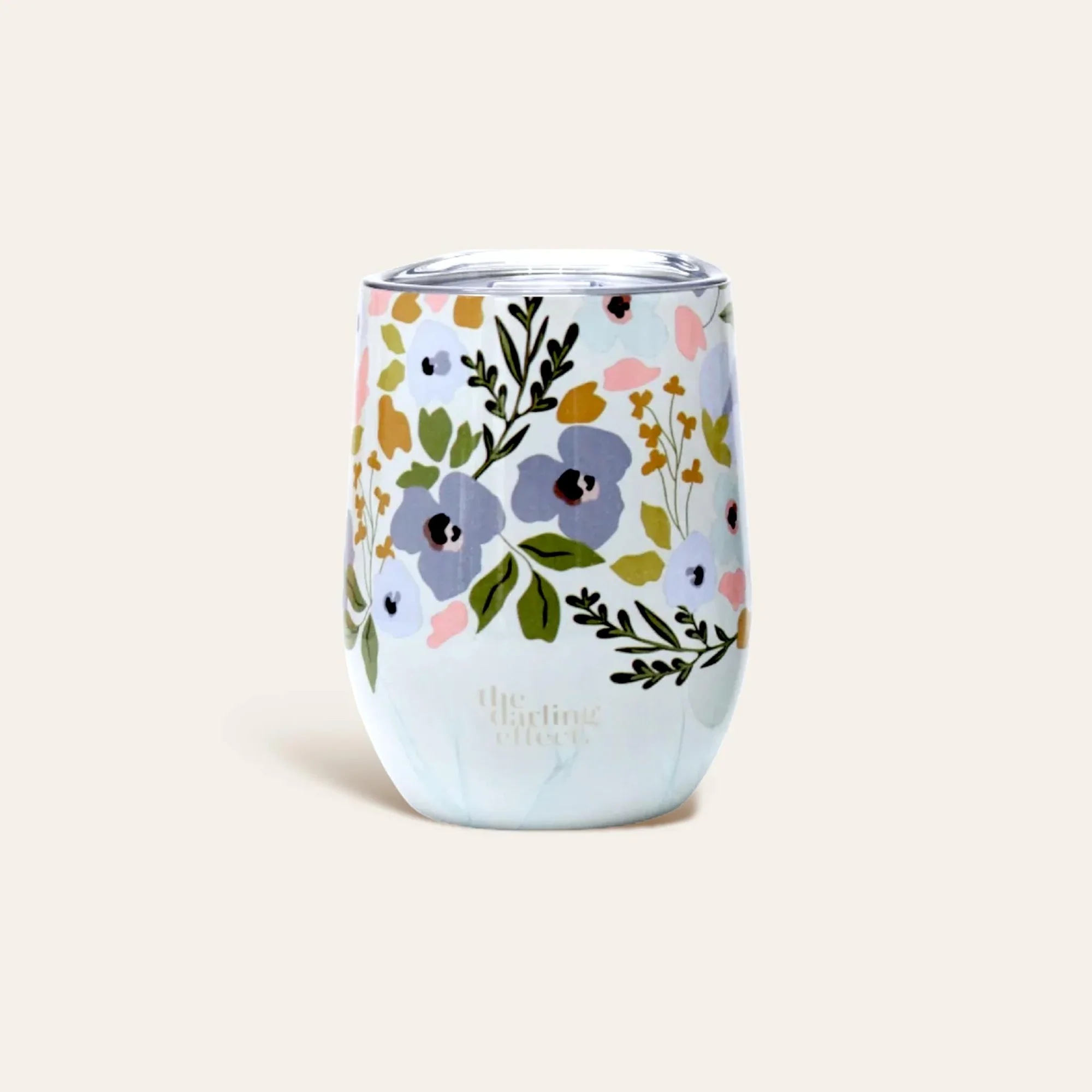 The Darling Effect - Wine Tumblr All Day Dainty