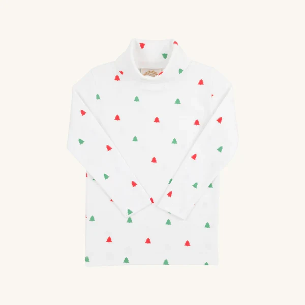 Thomas Point Tree Farm Tatum's Turtleneck Shirt