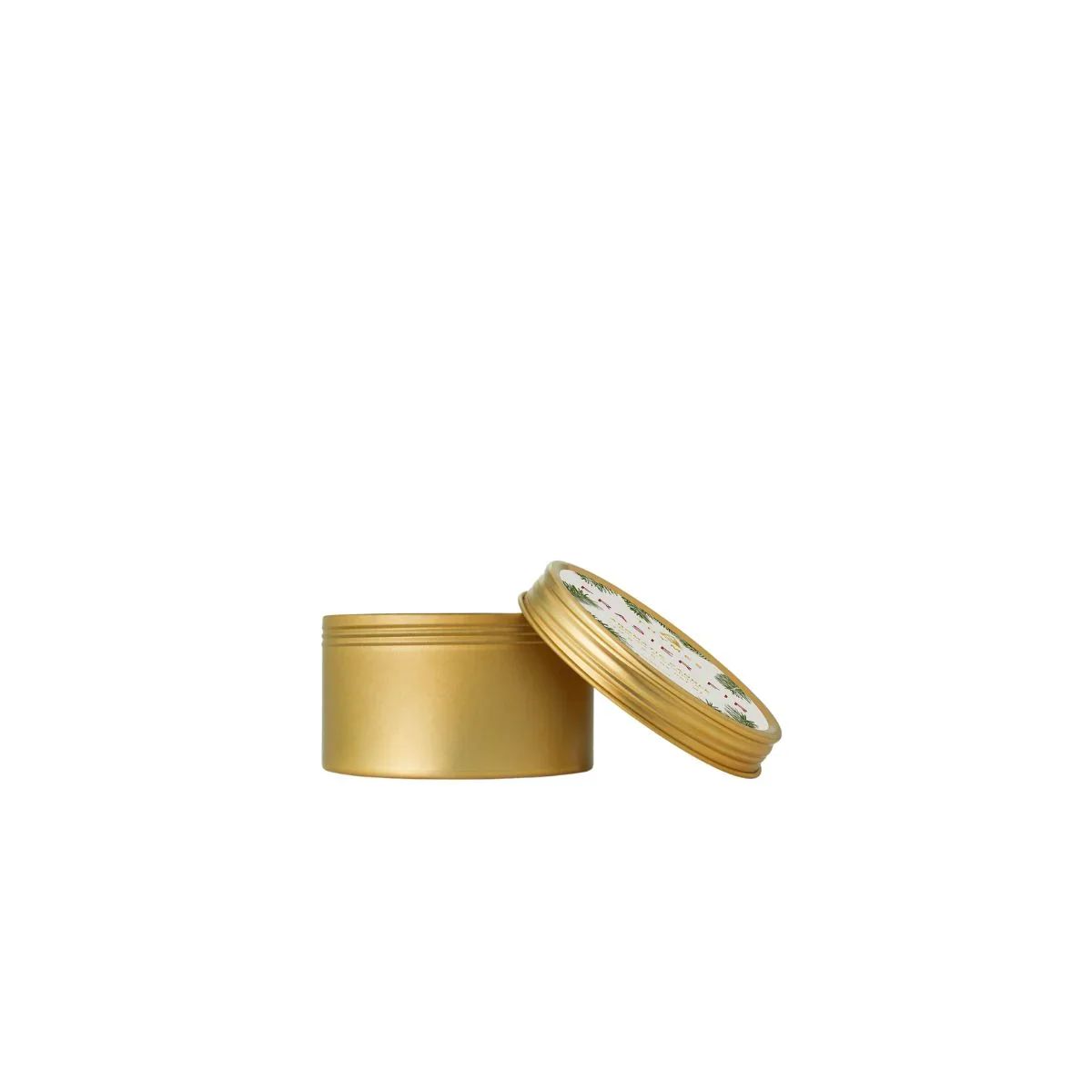 Frasier Fir Poured Candle, Travel Tin