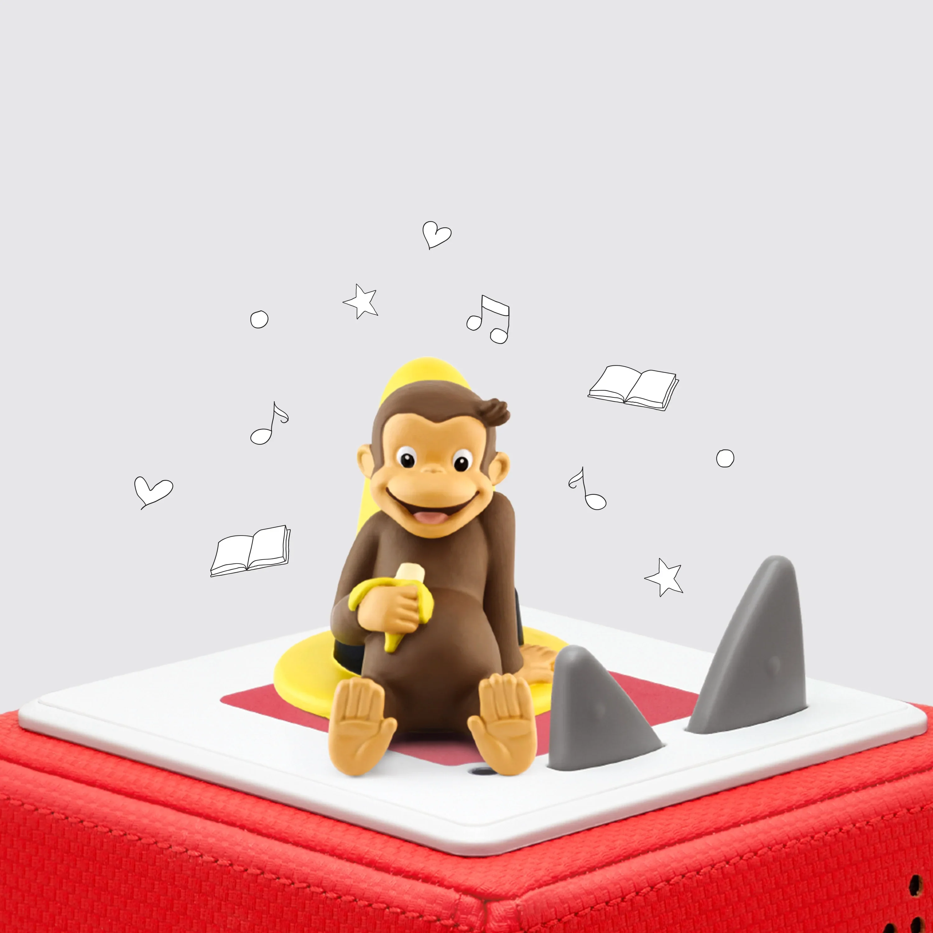 tonies - Curious George - Image 2