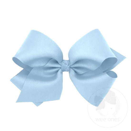 King Classic Grossgrain Hair Bow (Knot Wrap) - Image 17