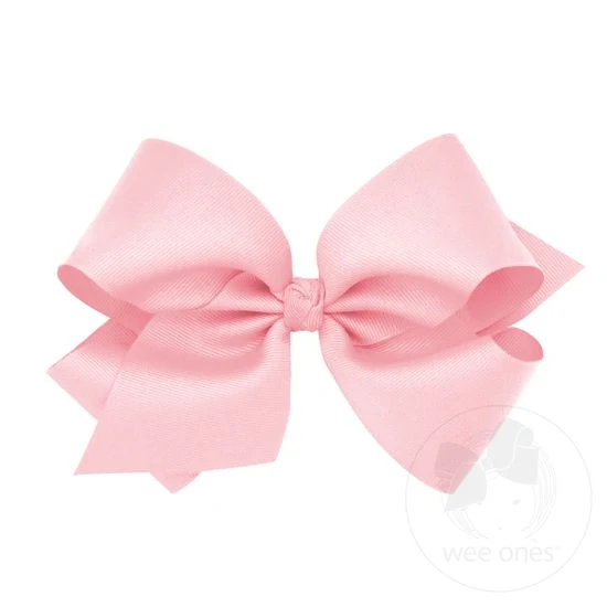 King Classic Grossgrain Hair Bow (Knot Wrap) - Image 18