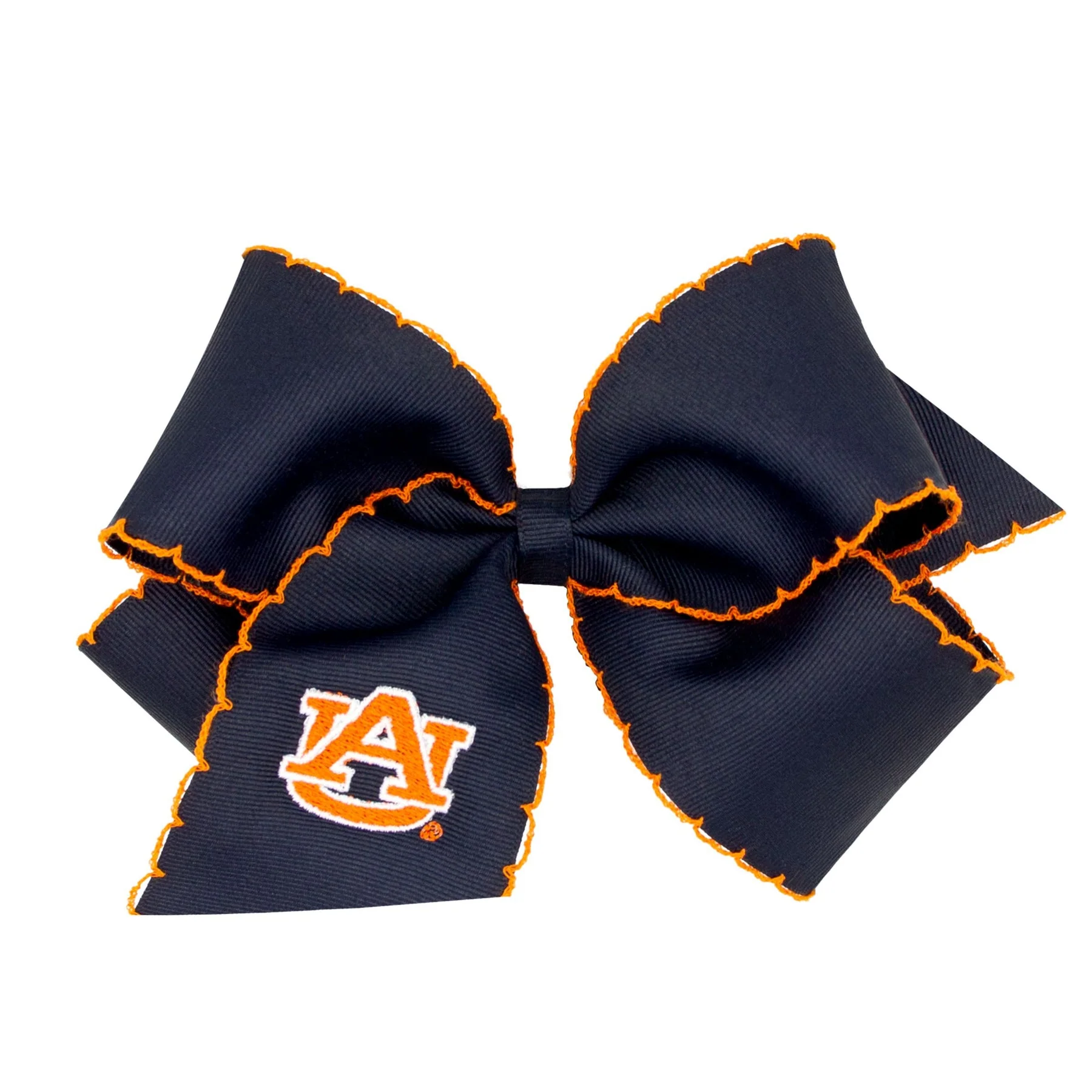 Wee Ones - Moon Stitch Team Bow (multiple options) - Image 2
